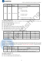 Preview for 48 page of Leadshine CS2RS Series User Manual