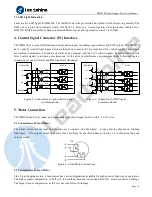 Preview for 7 page of Leadshine DM542E User Manual