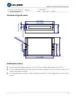 Предварительный просмотр 8 страницы Leadshine DM805-AI Hardware Installation Manual