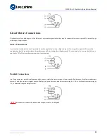 Предварительный просмотр 17 страницы Leadshine DM805-AI Hardware Installation Manual