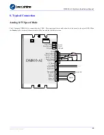 Предварительный просмотр 20 страницы Leadshine DM805-AI Hardware Installation Manual