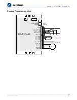 Предварительный просмотр 22 страницы Leadshine DM805-AI Hardware Installation Manual