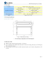 Предварительный просмотр 5 страницы Leadshine DM882S User Manual