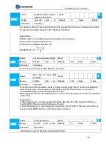 Предварительный просмотр 102 страницы Leadshine EL7-EC Series User Manual