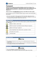 Preview for 2 page of Leadshine EL8-EC Series User Manual