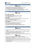 Preview for 3 page of Leadshine EL8-EC Series User Manual