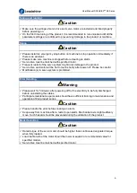 Preview for 4 page of Leadshine EL8-EC Series User Manual