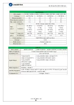 Preview for 9 page of Leadshine ELD2-CAN70 Series User Manual