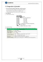 Preview for 10 page of Leadshine ELD2-CAN70 Series User Manual