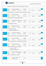 Preview for 52 page of Leadshine ELD2-CAN70 Series User Manual