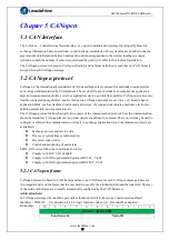 Preview for 60 page of Leadshine ELD2-CAN70 Series User Manual