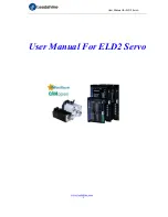 Leadshine ELD2 Series User Manual предпросмотр