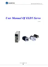 Preview for 1 page of Leadshine ELD5 Series User Manual