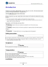 Preview for 2 page of Leadshine ELD5 Series User Manual