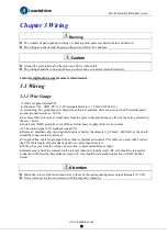 Preview for 13 page of Leadshine ELD5 Series User Manual