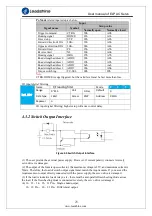 Предварительный просмотр 23 страницы Leadshine ELP Series User Manual