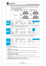 Предварительный просмотр 41 страницы Leadshine ELP Series User Manual