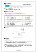 Предварительный просмотр 115 страницы Leadshine ELP Series User Manual