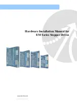 Leadshine EM Series Hardware Installation Manual предпросмотр