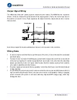 Предварительный просмотр 17 страницы Leadshine HBS86H Hardware Installation Manual