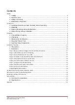 Preview for 3 page of LeadSolar Energy Microinverter LS600 Installation & Operation Manual