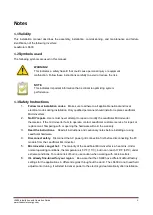 Preview for 4 page of LeadSolar Energy Microinverter LS600 Installation & Operation Manual