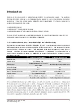 Preview for 6 page of LeadSolar Energy Microinverter LS600 Installation & Operation Manual