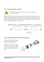 Preview for 12 page of LeadSolar Energy Microinverter LS600 Installation & Operation Manual