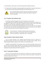 Preview for 15 page of LeadSolar Energy Microinverter LS600 Installation & Operation Manual