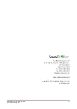 Preview for 23 page of LeadSolar Energy Microinverter LS600 Installation & Operation Manual