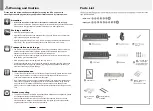 Preview for 2 page of leadsun AE3 Series User Manual