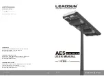 leadsun ULTRON Series User Manual preview