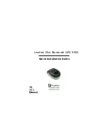 Preview for 1 page of Leadtek 9553 Series Quick Installation Manual