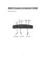 Preview for 3 page of Leadtek BVA 8051 series Quick Installation Manual