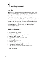 Preview for 6 page of Leadtek BVP 8759 User Manual