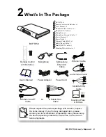 Preview for 7 page of Leadtek BVP 8759 User Manual