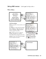 Предварительный просмотр 29 страницы Leadtek BVP 8762 User Manual