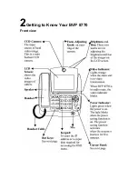 Предварительный просмотр 4 страницы Leadtek BVP 8770 User Manual