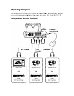 Предварительный просмотр 11 страницы Leadtek BVP 8770 User Manual