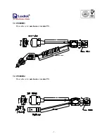 Предварительный просмотр 9 страницы Leadtek GPS 9532 Tehnical Specification