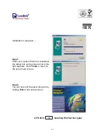 Preview for 23 page of Leadtek GPS 9532 Tehnical Specification