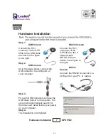 Preview for 24 page of Leadtek GPS 9532 Tehnical Specification