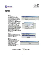 Preview for 34 page of Leadtek GPS 9532 Tehnical Specification