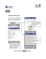 Preview for 38 page of Leadtek GPS 9532 Tehnical Specification