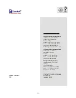 Preview for 48 page of Leadtek GPS 9532 Tehnical Specification