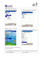 Предварительный просмотр 12 страницы Leadtek GPS 9537 Quick Manual