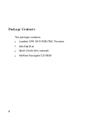 Preview for 10 page of Leadtek GPS 9815 Quick Installation Manual