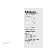 Preview for 26 page of Leadtek GPS 9815 Quick Installation Manual