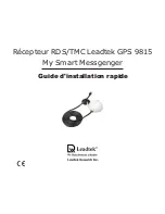 Preview for 27 page of Leadtek GPS 9815 Quick Installation Manual