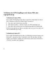 Preview for 60 page of Leadtek GPS 9815 Quick Installation Manual